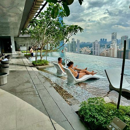 Axon Residence By Classy 1 Minutes Pavilion Kuala Lumpur Exterior foto