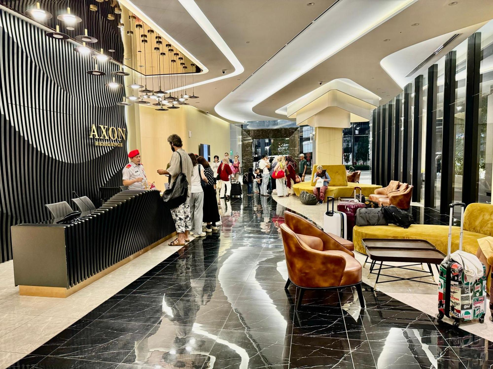 Axon Residence By Classy 1 Minutes Pavilion Kuala Lumpur Exterior foto