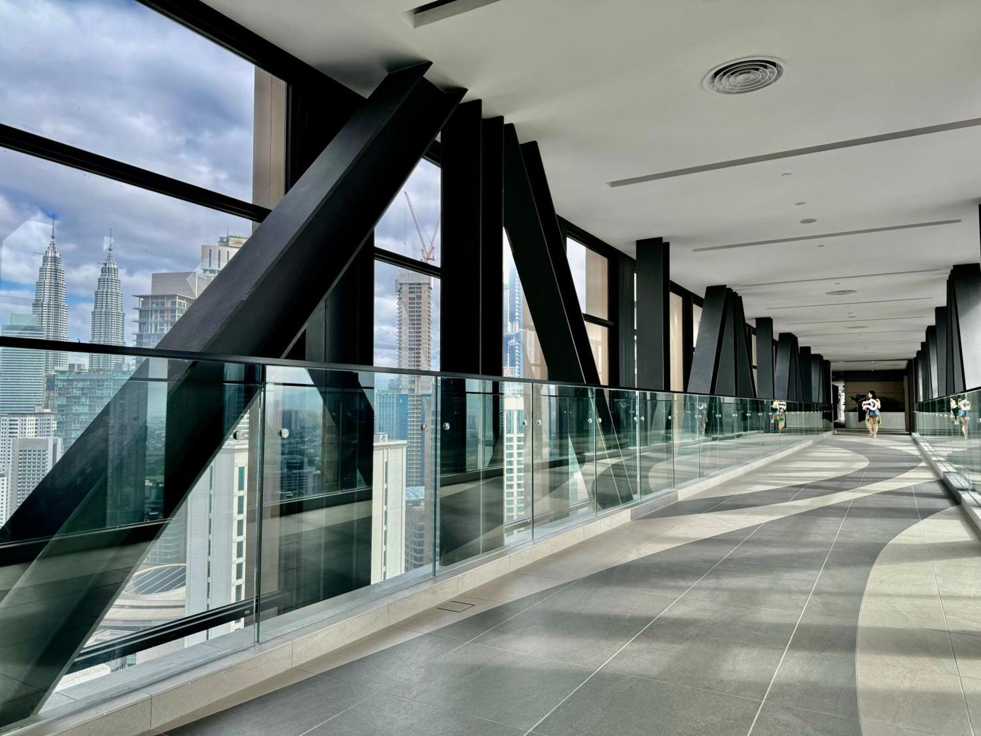 Axon Residence By Classy 1 Minutes Pavilion Kuala Lumpur Exterior foto