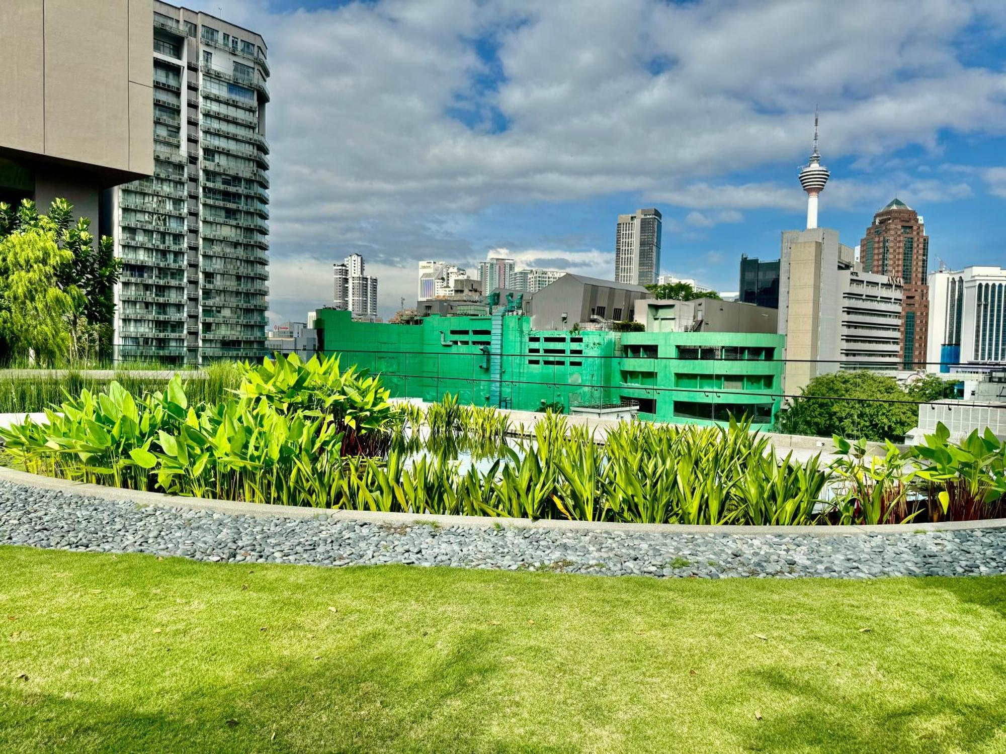 Axon Residence By Classy 1 Minutes Pavilion Kuala Lumpur Exterior foto