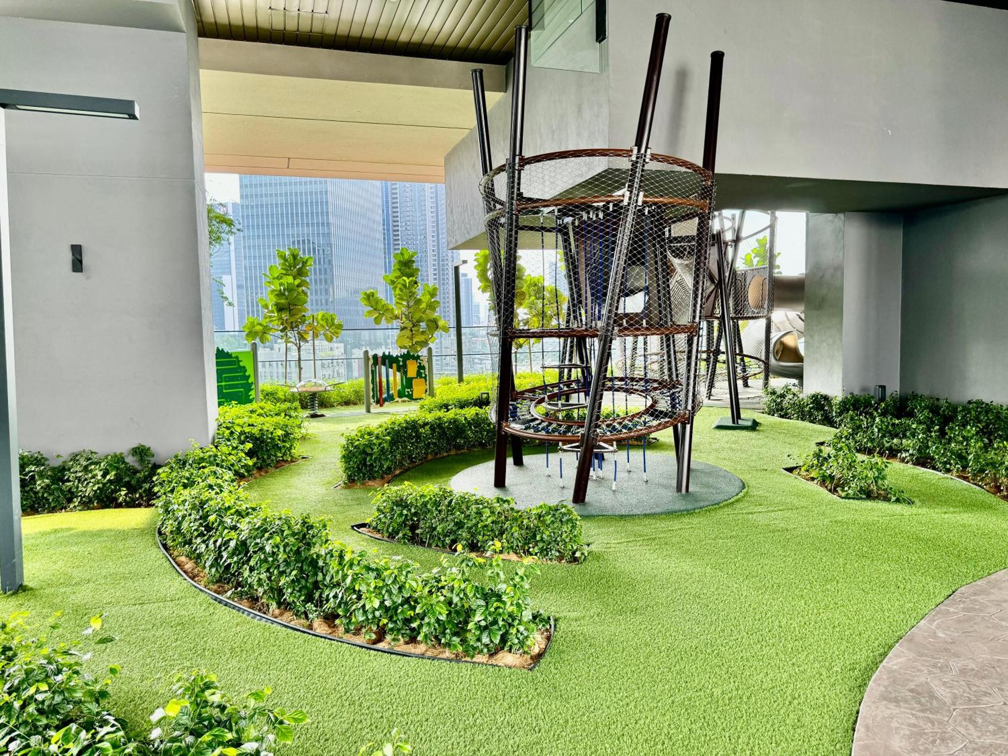 Axon Residence By Classy 1 Minutes Pavilion Kuala Lumpur Exterior foto